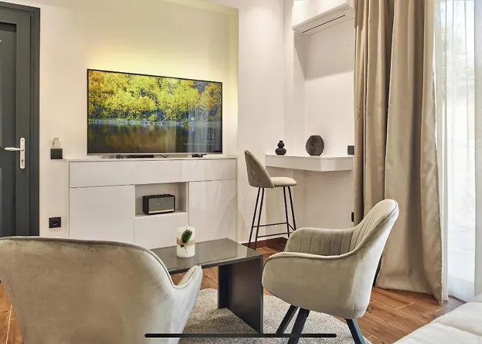 Amuse Luxury Lejlighed *