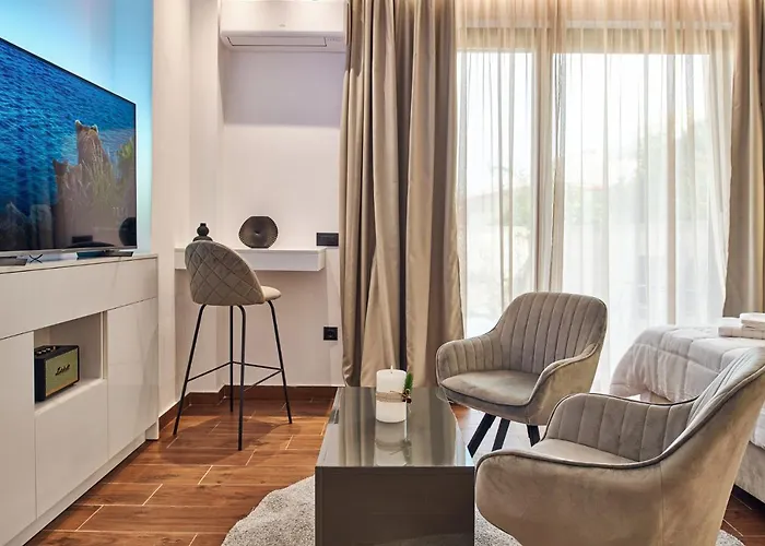 Amuse Luxury Lejlighed Zákynthos by