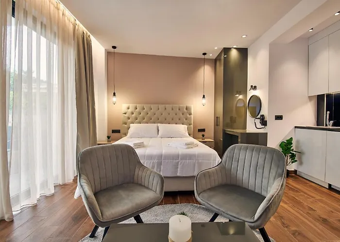 Lejlighed Amuse Luxury Zákynthos by