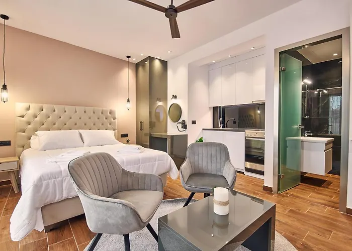 Lejlighed Amuse Luxury