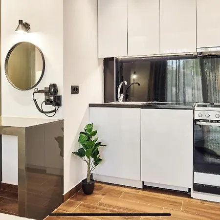 아파트 Amuse Luxury