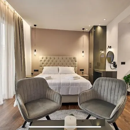 Amuse Luxury Апартаменты *