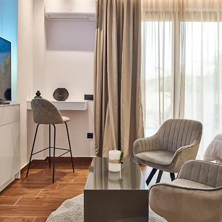 Amuse Luxury 아파트 자킨토스 타운