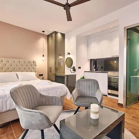 아파트 Amuse Luxury