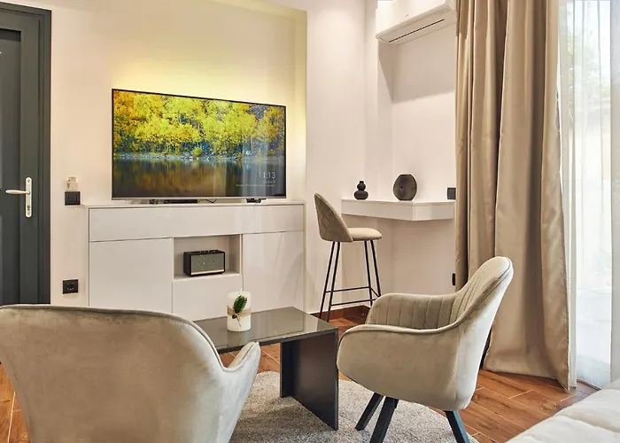 公寓 Amuse Luxury 扎金索斯镇