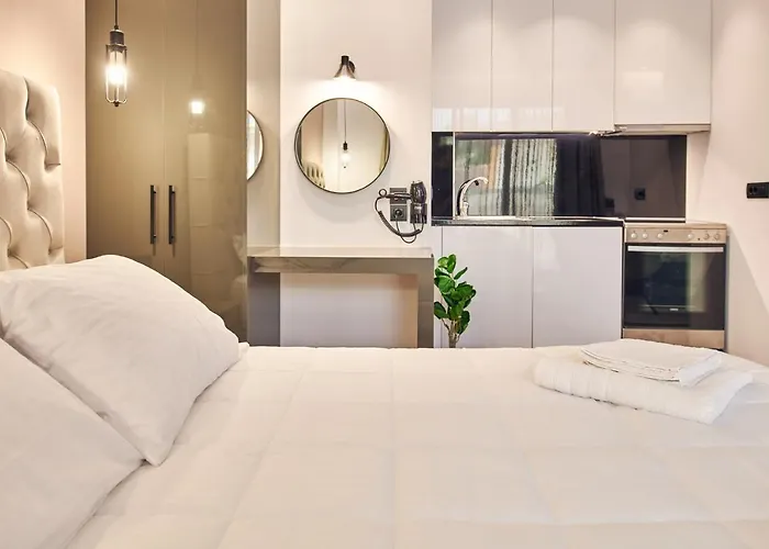 公寓 Amuse Luxury *