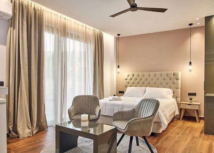 Lägenhet Amuse Luxury Zakynthos stad